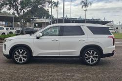 2022 Hyundai Palisade Elite LX2.V2 MY22 AWD White Cream