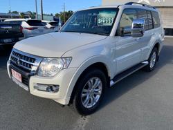 2017 Mitsubishi Pajero GLX