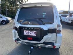 2017 Mitsubishi Pajero GLX