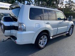 2017 Mitsubishi Pajero GLX