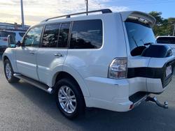 2017 Mitsubishi Pajero GLX