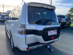 2017 Mitsubishi Pajero GLX