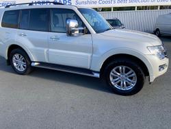 2017 Mitsubishi Pajero GLX