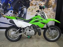 Kawasaki KLX110R