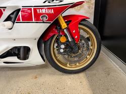 2022 Yamaha YZF-R7 HOSP (ABS) WHITE