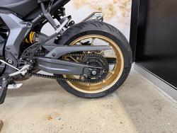 2022 Yamaha YZF-R7 HOSP (ABS) WHITE