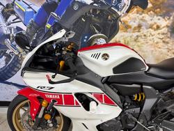 2022 Yamaha YZF-R7 HOSP (ABS) WHITE
