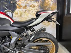 2022 Yamaha YZF-R7 HOSP (ABS) WHITE