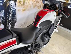 2022 Yamaha YZF-R7 HOSP (ABS) WHITE