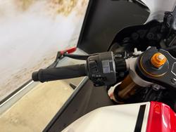 2022 Yamaha YZF-R7 HOSP (ABS) WHITE