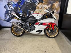 2022 Yamaha YZF-R7 HOSP (ABS) WHITE