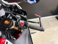 2022 Yamaha YZF-R7 HOSP (ABS) WHITE