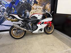 2022 Yamaha YZF-R7 HOSP (ABS) WHITE
