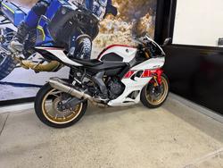 2022 Yamaha YZF-R7 HOSP (ABS) WHITE