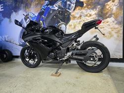 2013 Kawasaki NINJA 300 BLACK