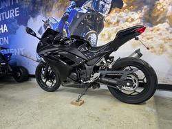 2013 Kawasaki NINJA 300 BLACK