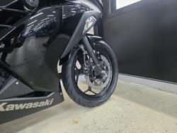 2013 Kawasaki NINJA 300 BLACK