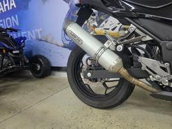 2013 Kawasaki NINJA 300 BLACK