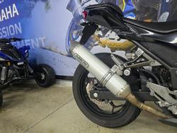 2013 Kawasaki NINJA 300 BLACK