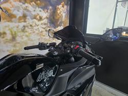 2013 Kawasaki NINJA 300 BLACK