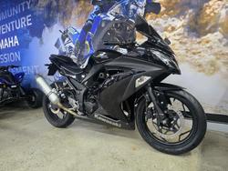 2013 Kawasaki NINJA 300 BLACK