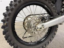 2024 Honda CRF450R Red