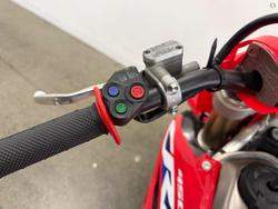 2024 Honda CRF450R Red