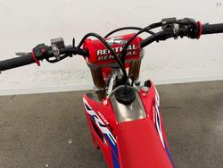 2024 Honda CRF450R Red