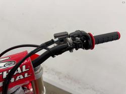 2024 Honda CRF450R Red