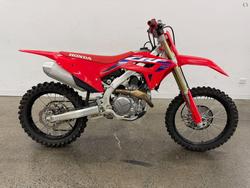 Honda CRF450R