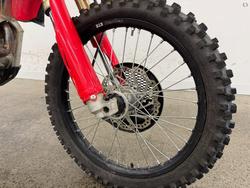 2024 Honda CRF450R Red