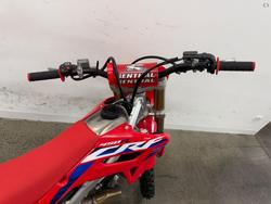 2024 Honda CRF450R Red