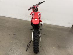 2024 Honda CRF450R Red