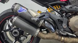 2014 DUCATI MONSTER 1200S Red