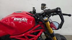 2014 DUCATI MONSTER 1200S Red