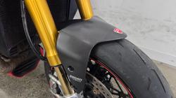 2014 DUCATI MONSTER 1200S Red