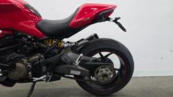 2014 DUCATI MONSTER 1200S Red