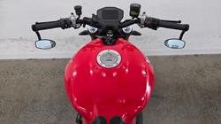 2014 DUCATI MONSTER 1200S Red
