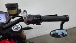 2014 DUCATI MONSTER 1200S Red