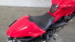 2014 DUCATI MONSTER 1200S Red