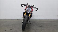 2014 DUCATI MONSTER 1200S Red