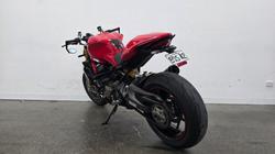 2014 DUCATI MONSTER 1200S Red