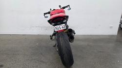 2014 DUCATI MONSTER 1200S Red