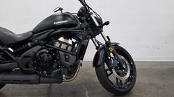 2022 Kawasaki VULCAN S CAFE Black