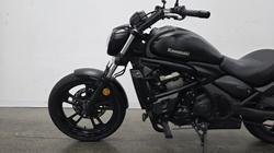 2022 Kawasaki VULCAN S CAFE Black