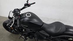 2022 Kawasaki VULCAN S CAFE Black