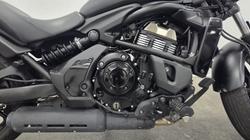 2022 Kawasaki VULCAN S CAFE Black