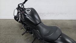 2022 Kawasaki VULCAN S CAFE Black