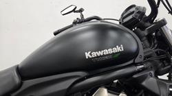 2022 Kawasaki VULCAN S CAFE Black