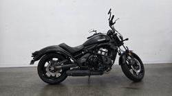 Kawasaki Vulcan S Cafe